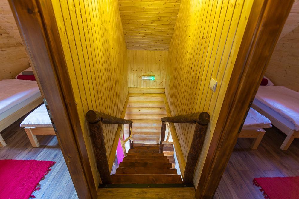 Ubytovanie Koliba Pacho - Zrub Katka Prievidza Zimmer foto