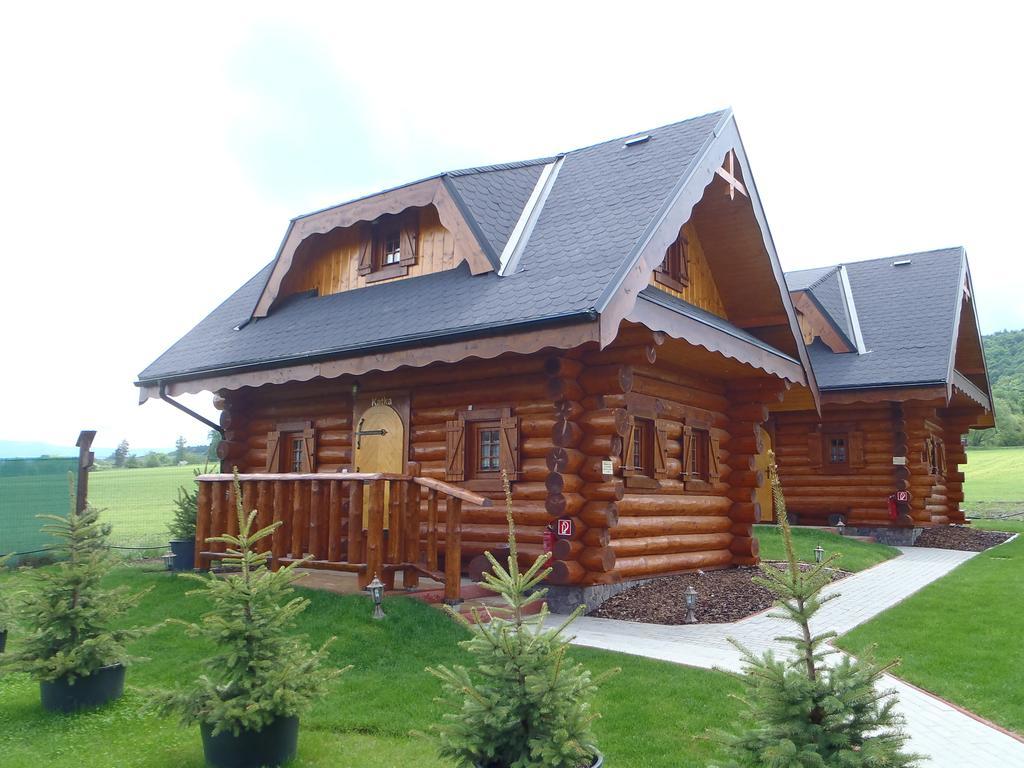 Ubytovanie Koliba Pacho - Zrub Katka Prievidza Zimmer foto