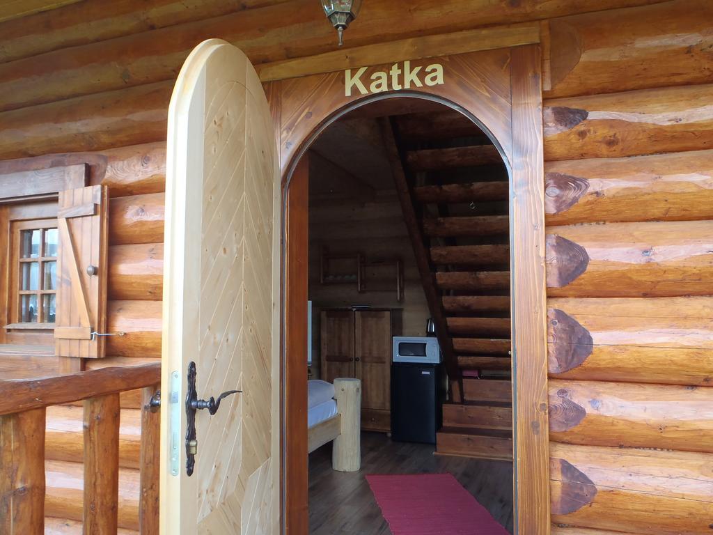 Ubytovanie Koliba Pacho - Zrub Katka Prievidza Zimmer foto