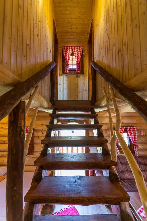 Ubytovanie Koliba Pacho - Zrub Katka Prievidza Zimmer foto
