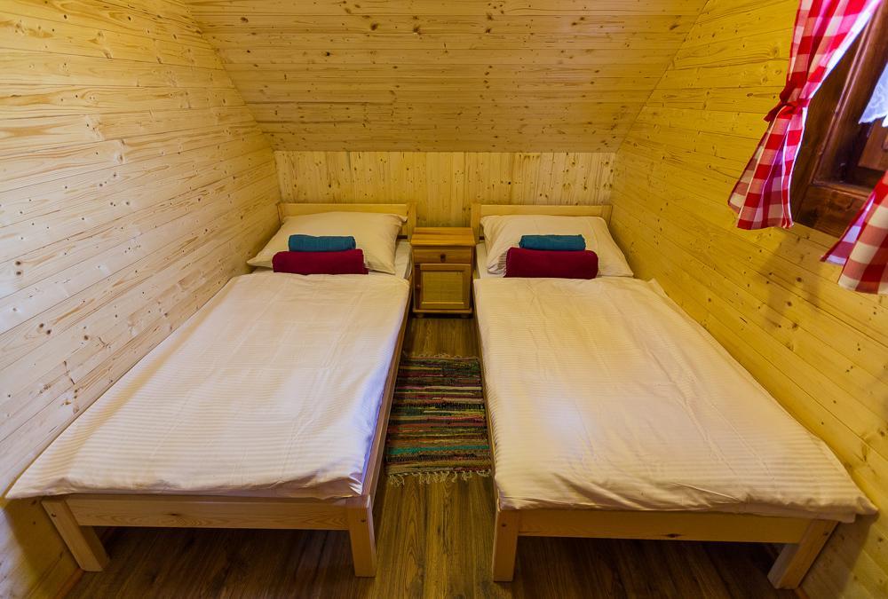 Ubytovanie Koliba Pacho - Zrub Katka Prievidza Zimmer foto