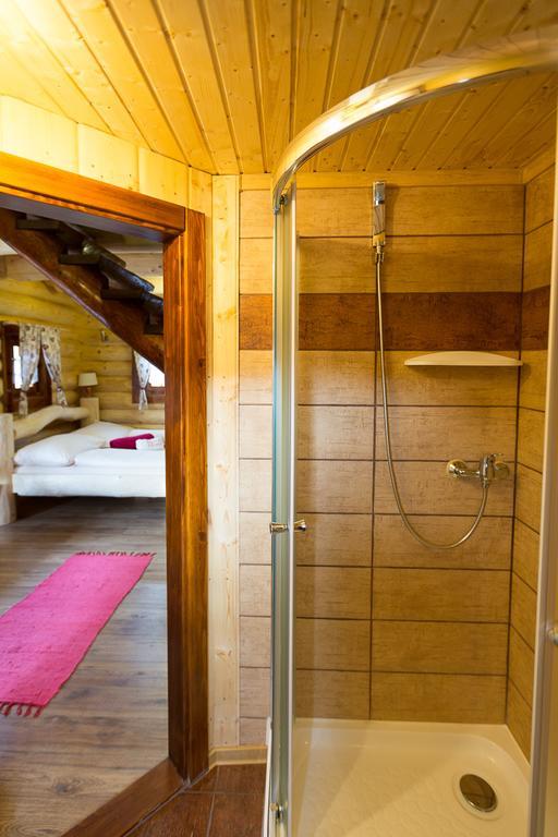 Ubytovanie Koliba Pacho - Zrub Katka Prievidza Zimmer foto
